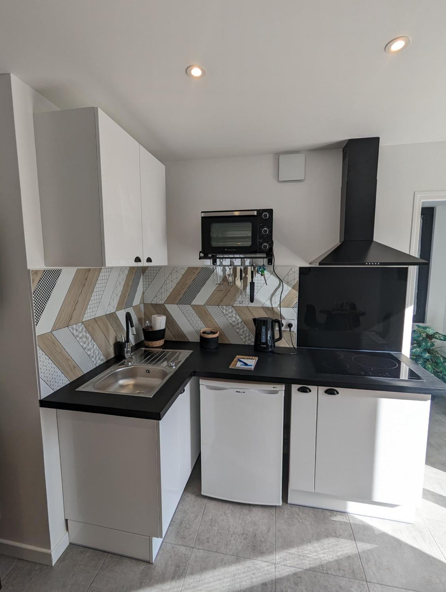 Appartement Cosy Et Moderne - Dent D'Oche à Thonon-les-Bains Extérieur photo
