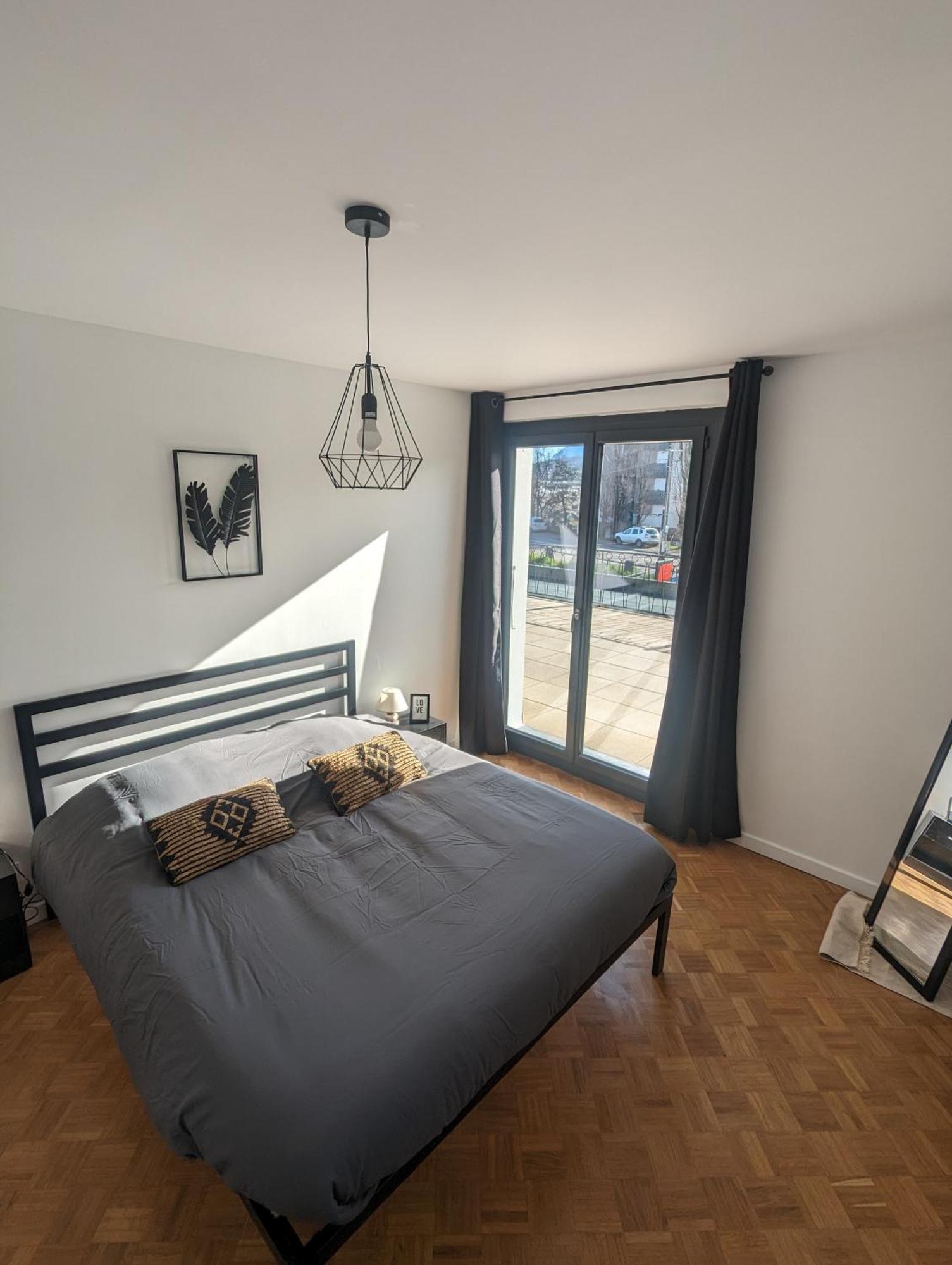 Appartement Cosy Et Moderne - Dent D'Oche à Thonon-les-Bains Extérieur photo
