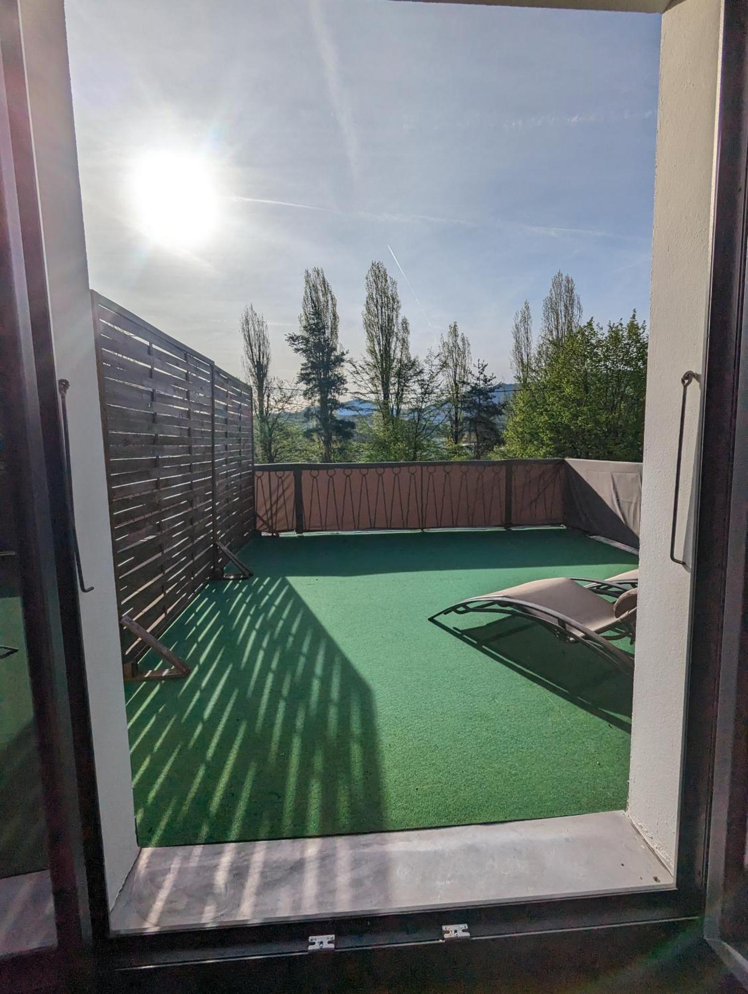 Appartement Cosy Et Moderne - Dent D'Oche à Thonon-les-Bains Extérieur photo